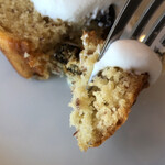 TamaCo_ffee - しっとりしていながら口の中で溶ける。