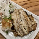 しんのすけ - いわし炭焼き(塩)