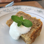 TamaCo_ffee - バナナのパウンドケーキ