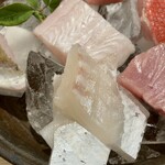 しんのすけ - 太刀魚、ひらすずき