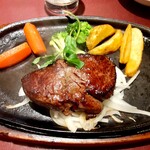 ステーキハウス ビーフオークマ - 