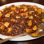 麻婆豆腐　７００円　【　２０１３年１１月　】