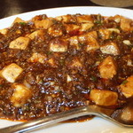 飲茶 はるのそら - 麻婆豆腐　７００円　【　２０１３年１１月　】