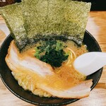 ひろき家 - ひろき家ラーメン