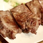 一隆 - 牛タン焼定食 