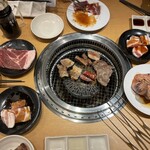 Yakiniku Kingu - 