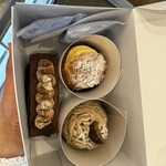 ハルツキ菓子店 - 