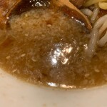 あらはた - とんかつラーメンセット　1,250円