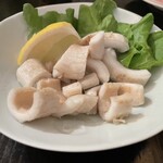 咲家 - マンボウコワタ塩コショウ焼き