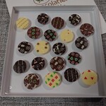 Chocolatier Masale - クリスマスパレットショコラ（20枚入）