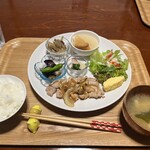 カフェアンドリラクゼーションキママ - 