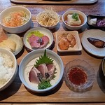 味喜屋 - 料理写真:味喜屋ランチ