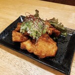 Izakaya Bu Suta - 国産鶏ムネ肉の油淋鶏