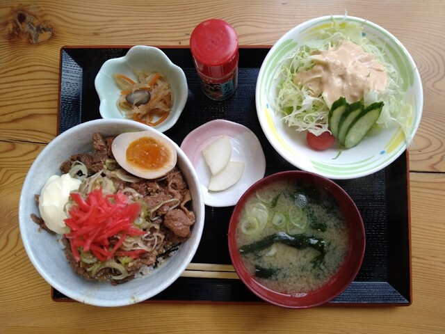 よりみち - 上小阿仁村その他（食堂）の写真