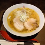 塩ラーメン あす流 - 