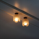 オリエント急行 - ラリックによる照明