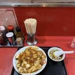 大吉 - 寒い日は麻婆！これで決まり！