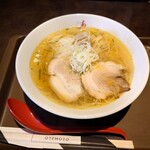 塩ラーメン あす流 - 