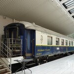 オリエント急行 - オリエント急行の車両（実物）