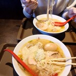 塩ラーメン あす流 - 