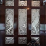 オリエント急行 - ラリックによるガラスパネル