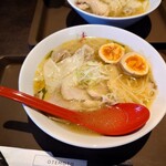 塩ラーメン あす流 - 