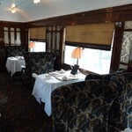 オリエント急行 - 車内