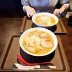 塩ラーメン あす流 - 