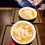 塩ラーメン あす流 - 