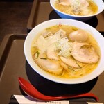 塩ラーメン あす流 - 