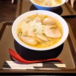 塩ラーメン あす流 - 