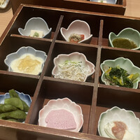 鮨 青海 青山店 - 