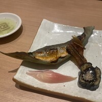 鮨 青海 青山店 - 