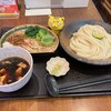 あした葉なかや - 料理写真:豚肉つけ麺　1,485円(税込)