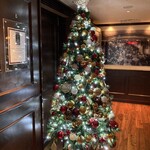 ウルフギャング・ステーキハウス - 12月ですね〜！