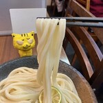 あした葉なかや - うどん、にゅ〜〜ん！