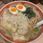 Chou Oreryuushi O Ramen - 