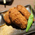 鶏のまるよし - 料理写真:牡蠣フライ　1,500円