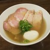 町田汁場 しおらーめん 進化 町田駅前店