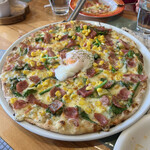 石窯ピザ cafe ブレーメン - 