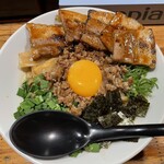 台湾まぜそば 麺屋 イッショウ - 料理写真: