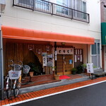 松竹庵 - お店