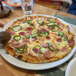 石窯ピザ cafe ブレーメン - 