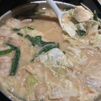 博多もつ鍋 やま中 赤坂店 - 