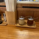 自家製中華そば としおか - 