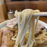 自家製中華そば としおか - 