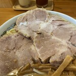 自家製中華そば としおか - 