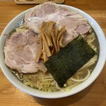 自家製中華そば としおか - 