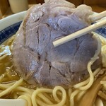 自家製中華そば としおか - 