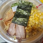 幸楽苑 - 味噌バターコーンラーメン